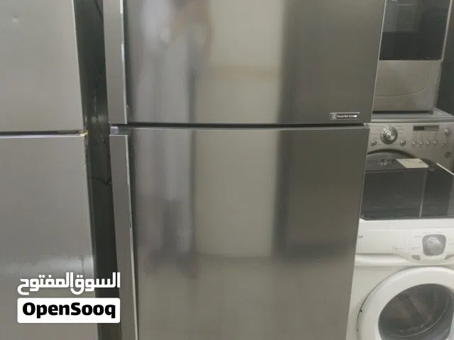 LG Silver Color Fridge for the sale Clean view
