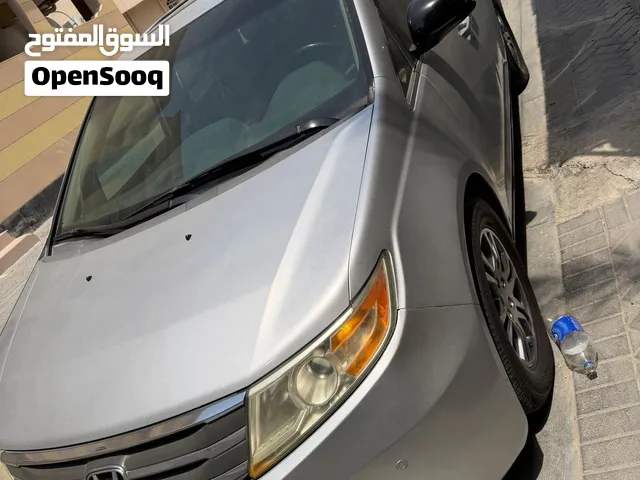 هوندا اوديسي 2012