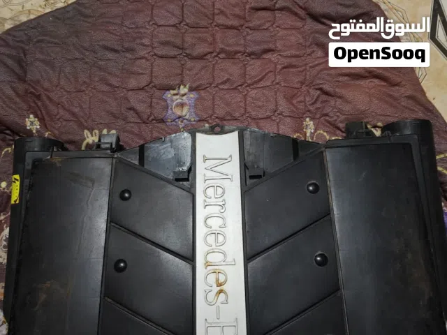 قطع عيار مرسيدس E500 w211