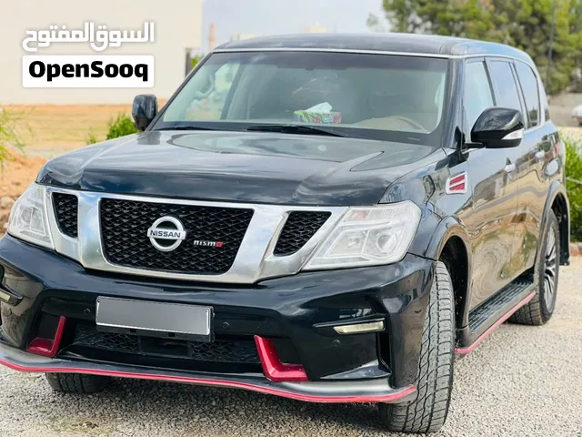 نيسان باترول سيارت الدار مواصفات خليجية فل ناقصه فتحه رباعي دف لوك جميع الوضعيات