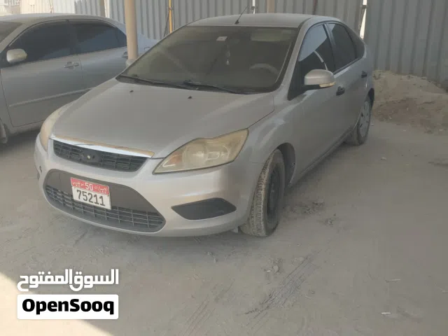 Ford Focus 2010 hatchback