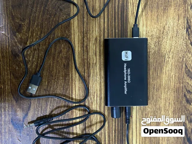 جهاز هيدفون امبلايفر مستعمل للبيع