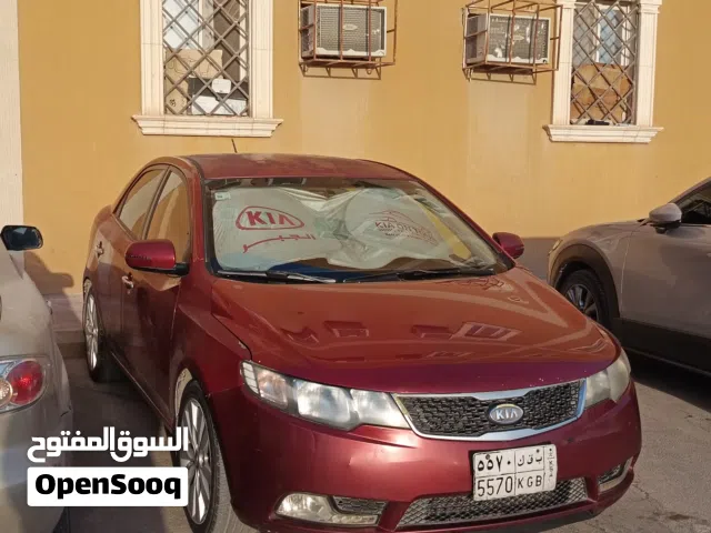 كيا سيراتو 2012