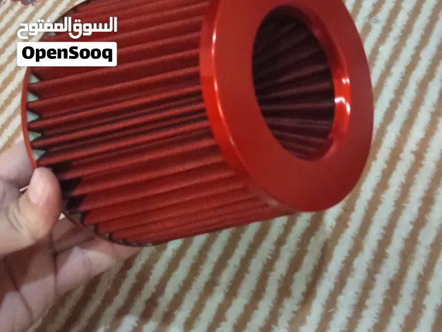 فلتر هواء سيارة رياضي 3 انش السعر 50 ريال