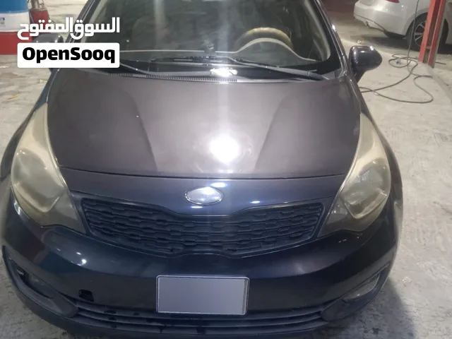 KIA Rio 2013