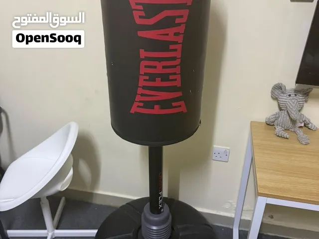 freestanding heavy boxing