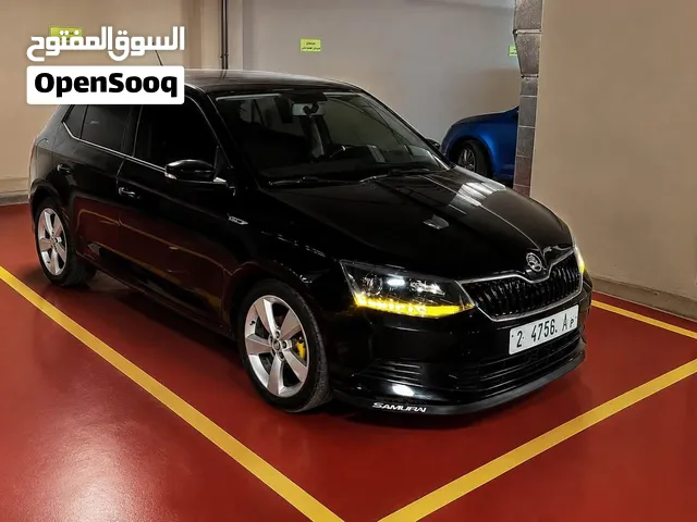 Škoda Fabia 2017