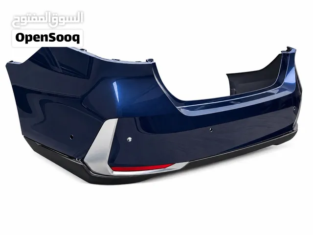 دعامية خلفية BMW