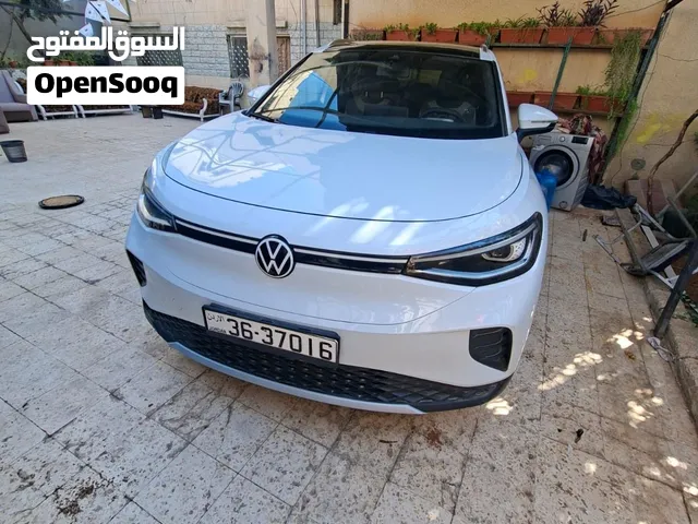 Used Volkswagen ID 4 in Zarqa