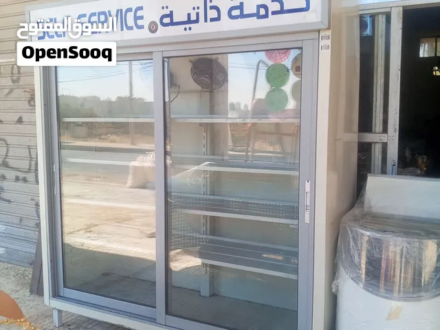 ثلاجه بابين نضيفه جدا للبيع بسعر حرق 220