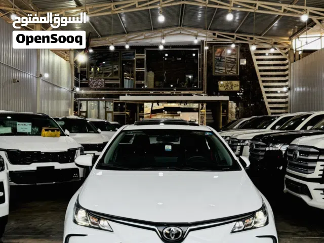 2025 تويوتا كورولا Hybrid