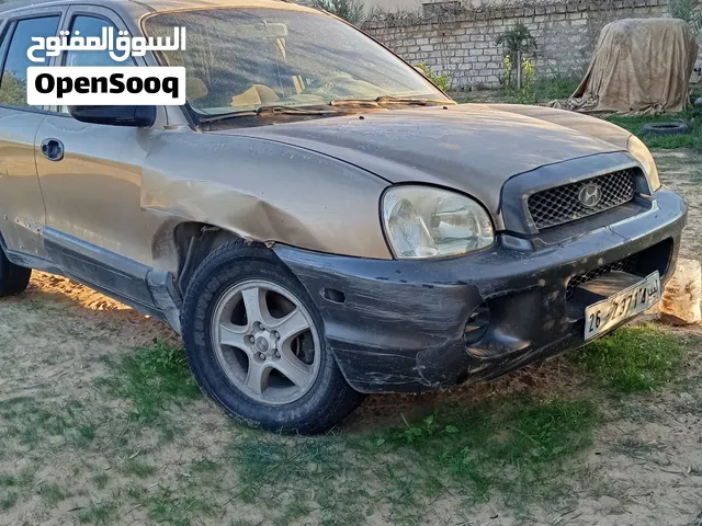 سياره هونداي سنتافي