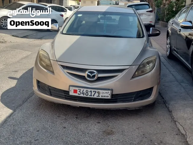 مازدا 6 الترا موديل 2009  للبيع