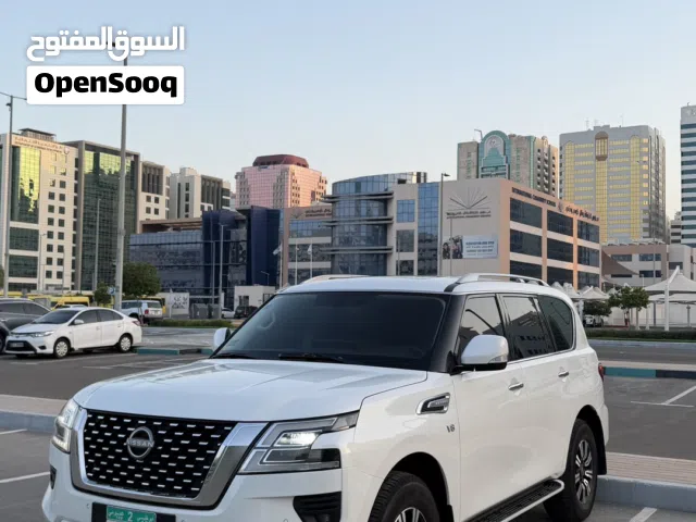 2024 Nissan Patrol SE LE T2