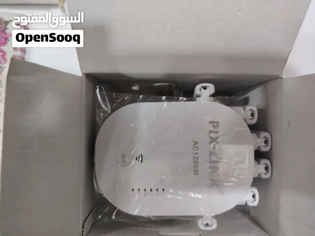 مقوي شبكة جديد نوع بكس بلنك