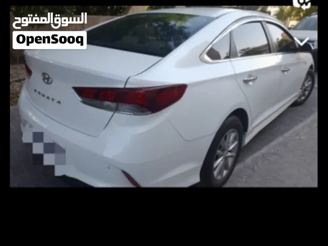 سوناتا 2018 / الممشى 43 الف كم / مؤمنة لغاية فبراير 2026