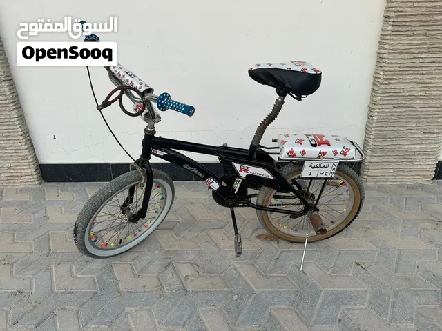 سيكل رامو اندنوسي للبيع مقاس 20 على قولت جات جيبيتي