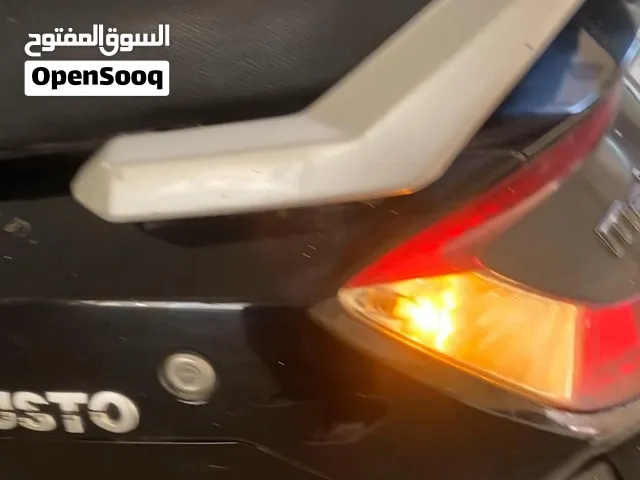 سكوتر هندي  Mahindra Gusto  موديل 2017
