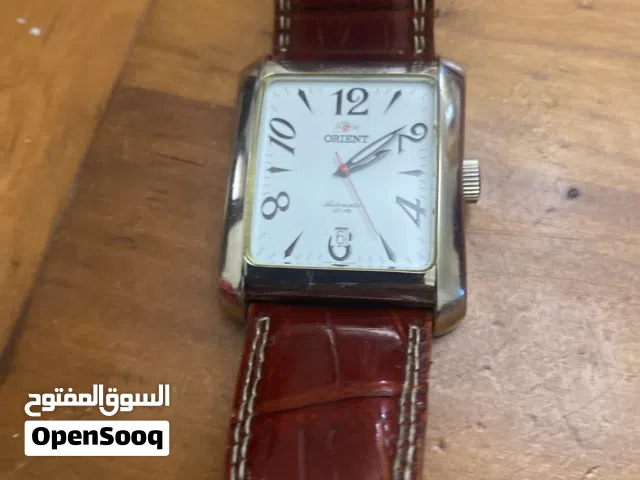 ساعات اصلية