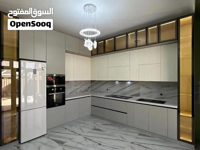 فني مطابخ ورخام تفصيل وتركيب وصيانه وتعديل