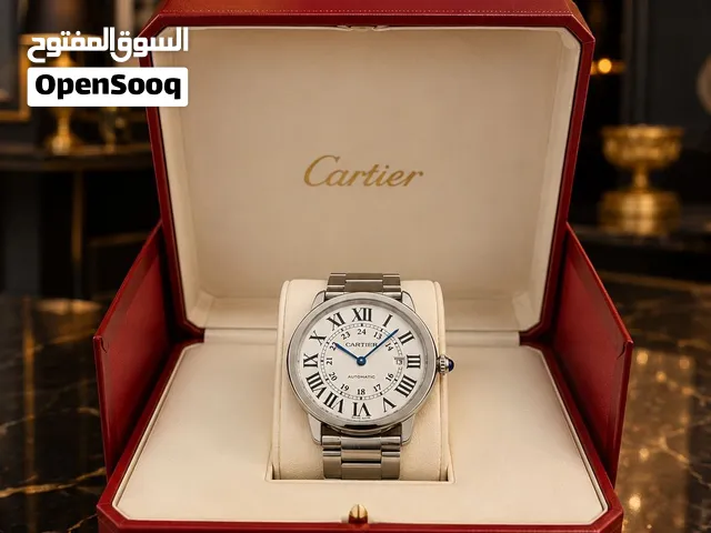 Cartier Ronde Solo XL Automatic