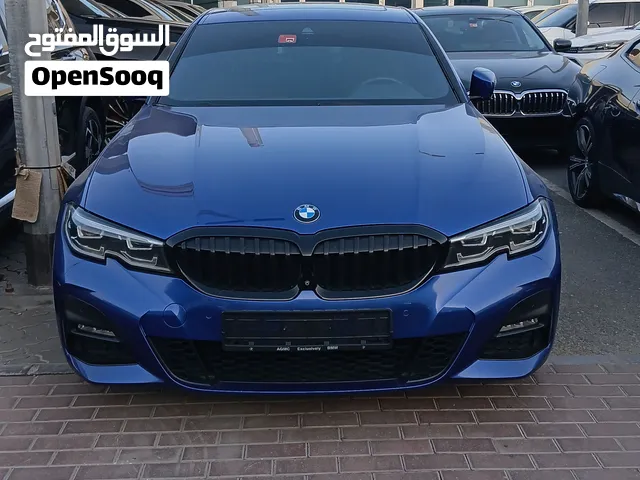 BMW 330I M KIT 2019 GCC 183000 KM 330I  خليجي run 183000 km Excellent conditions
