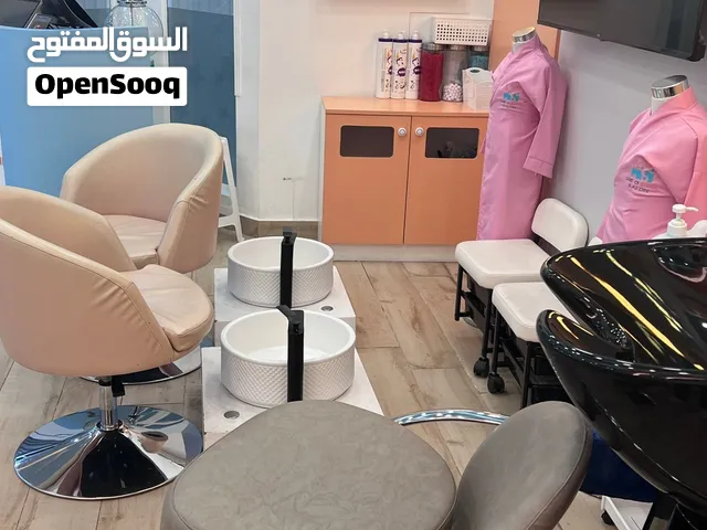 أغراض صالون البيع جديده