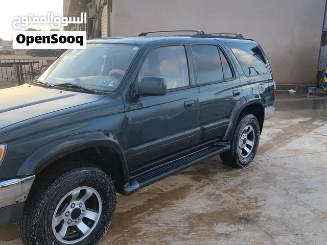 تويوتا 4ورنرار موديل 2000
