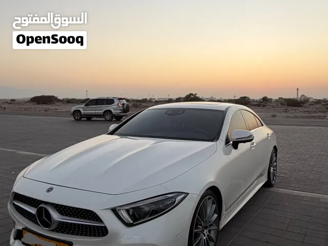 Used Mercedes Benz CLS-Class in Muscat