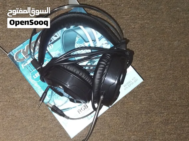 سماعه ار جي بي بالمايك بتاعها