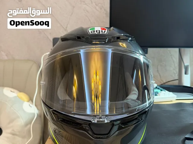 AGV K6 Helmet, size L