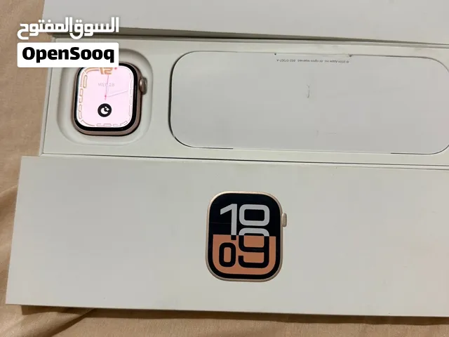 Apple Watch Series 10 Gps 42mm Rose Gold Aluminum Case M/l