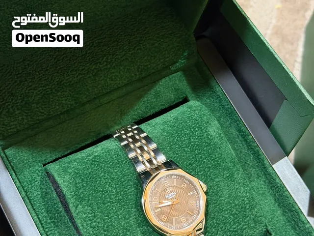ساعة ماركة JOVIAL Swiss أصلية – جديدة ولم تُستخدم