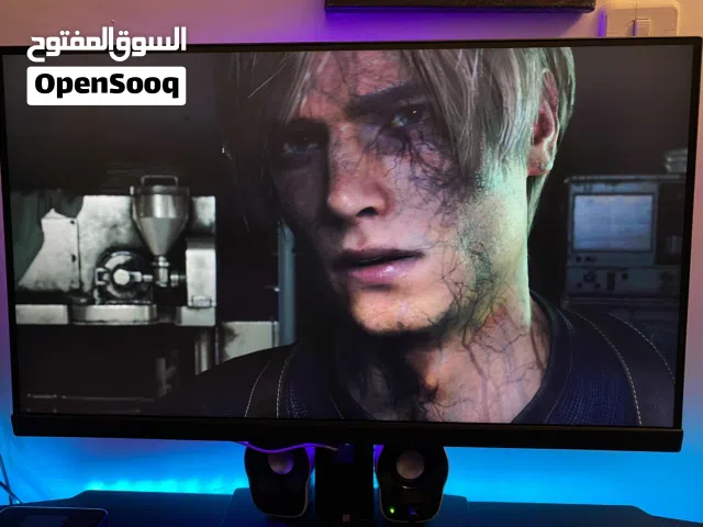 GIGABYTE gaming monitor QHD IPS