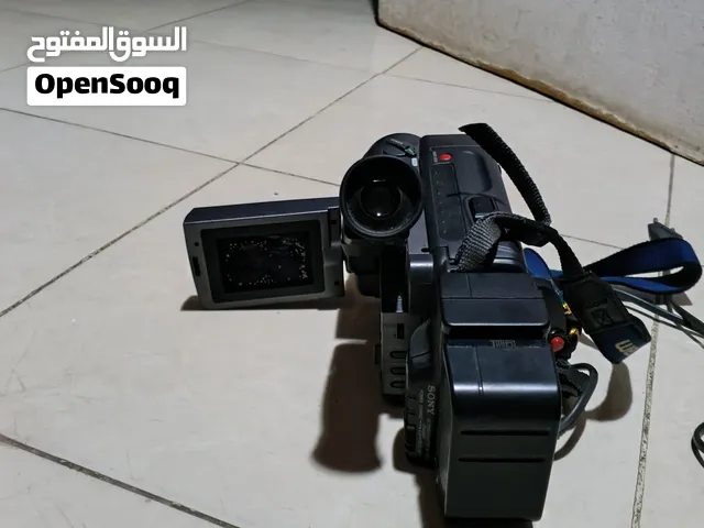 كامير فديو sony