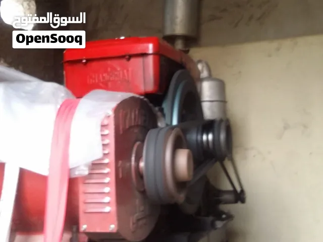 مولد (ماطور) كهرباء صيني مستخدم نظيف على الضمان