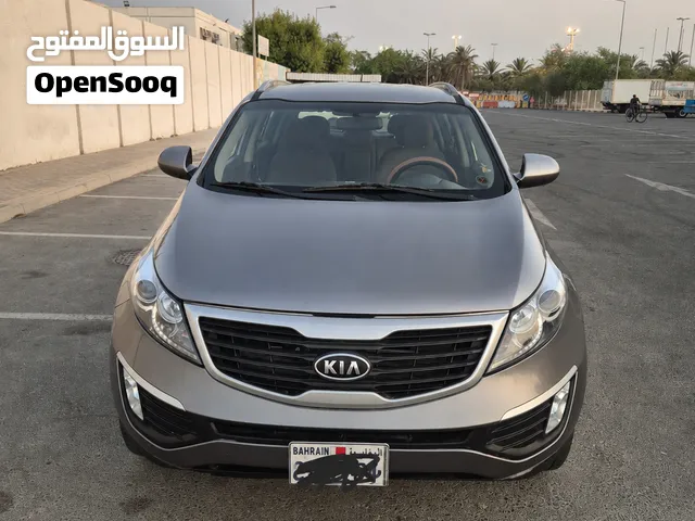 kia sportage 2013
