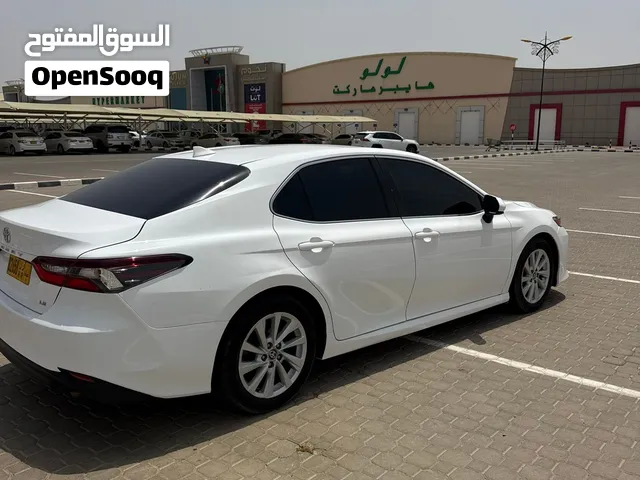 كامري موديل2021