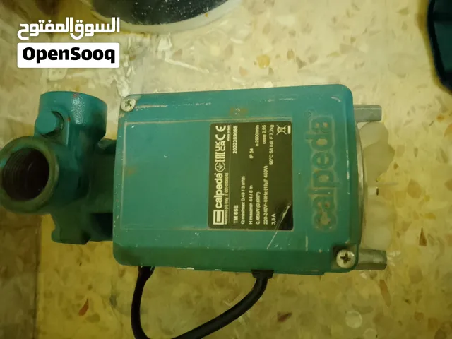 مضخات مياه