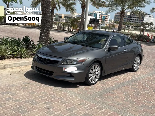 هوندا اكورد كوبيه  2008 v6