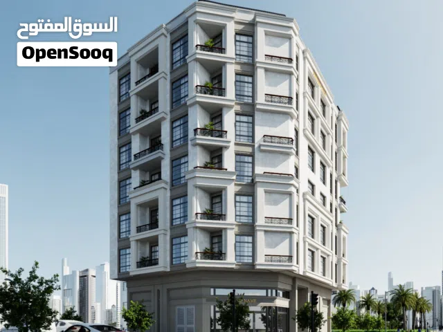 بناية للبيع في الروضة building for sale in rawda