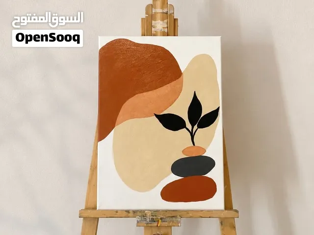 لوحه مرسومه يدوياً للبيع