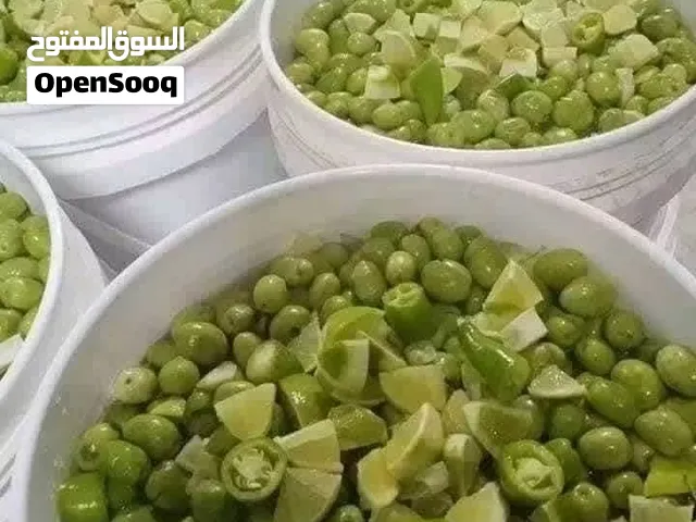 زيتون رصيل جاهز