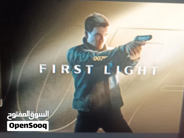 مفتاح تفعيل لعبه first light 007