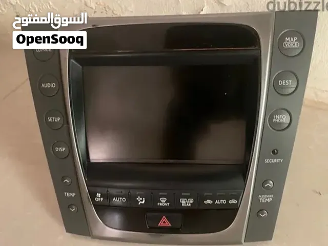 Lexus GS 350 OEM DISPLAY NEGOTIABLE