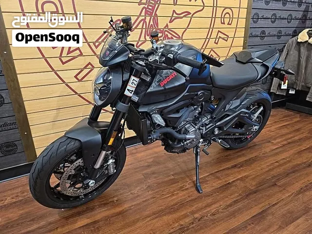 مستعجل البيع بداع السفر Ducati Monster 937 model 2023