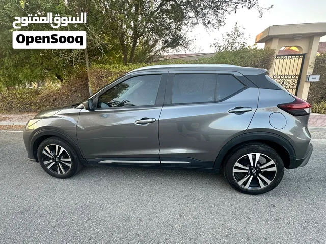 Nissan Kicks 2022 very low mileage for sale