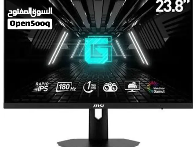 شاشة MSI G244F E2 مستعملة
