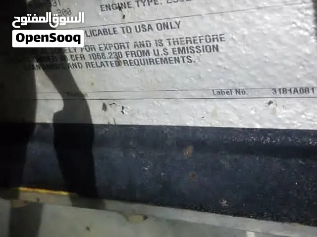 ماطور للبيع كاتم بركنس  45 كيلو ماشي 42 كيلو  جديد ع الفحص
