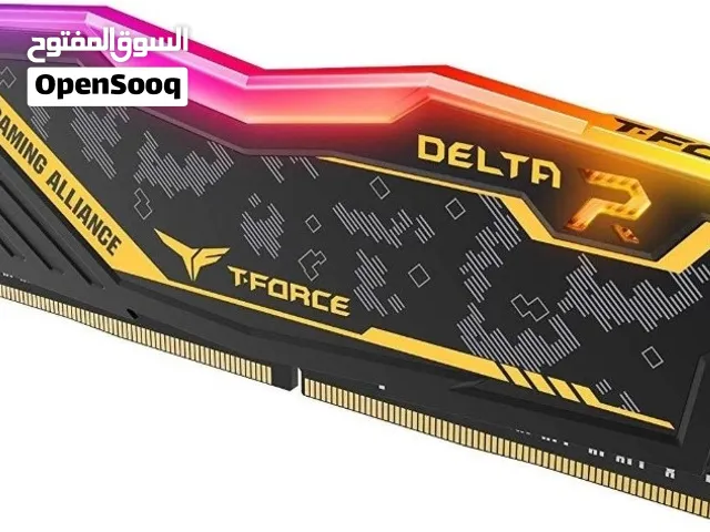 ddr4 3600hz  8gb tuf team group
